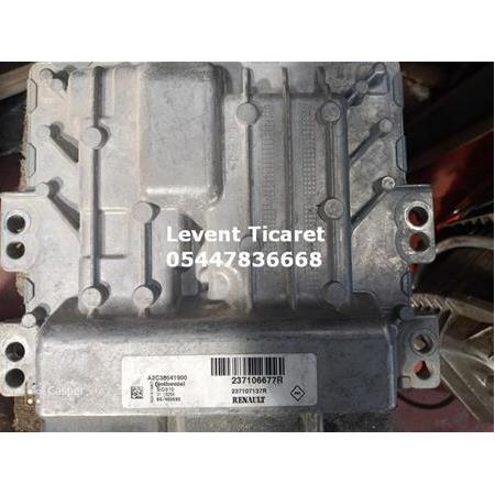 237106677R Kadjar 1.5 Otomatik Motor Beyni