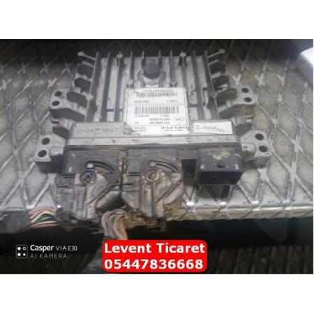 237100875R Megane 2 1.5 Delphi Çıkma Motor Beyni