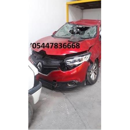 488107197R Kadjar Çıkma Direksiyon Kolonu