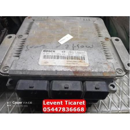 8200236618 Master 2 2.5 Çıkma Bosch Motor Beyni