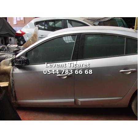 Renault Fluence 1.5 Çıkma Parça