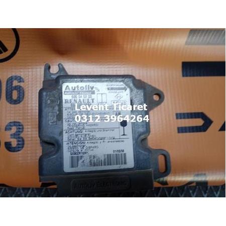 Master 2 Airbag Beyni 8200381668A